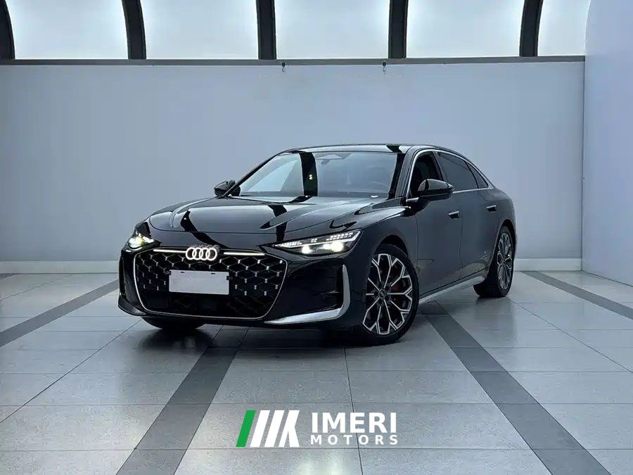 Audi A6L 45 TFSI quattro Dynamic Luxury Edition