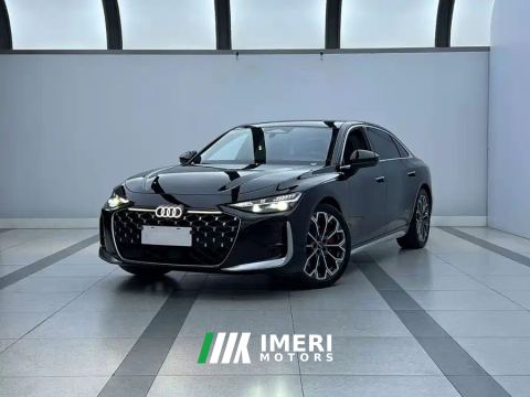 2026 Audi A6L 45 TFSI quattro Dynamic Luxury Edition - ავტომობილი ჩინეთიდან
