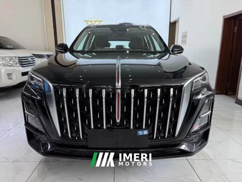 2026 FAW Red Flag HS5 2.0T AWD Shadow Edition - ავტომობილი ჩინეთიდან