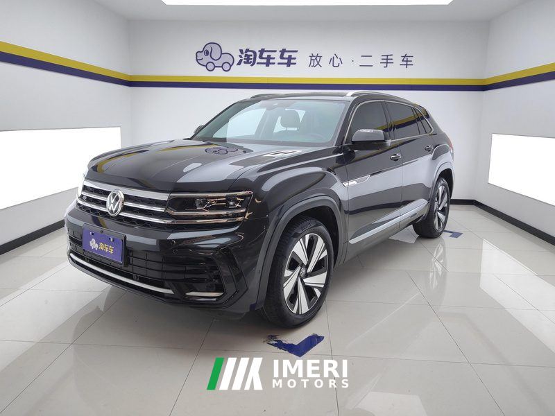 Volkswagen Teramont X 330TSI 2WD Luxury Edition