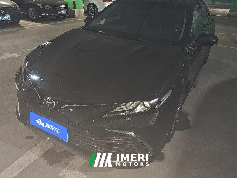 Toyota Camry 2.5G Luxury Edition - ავტომობილი ჩინეთიდან