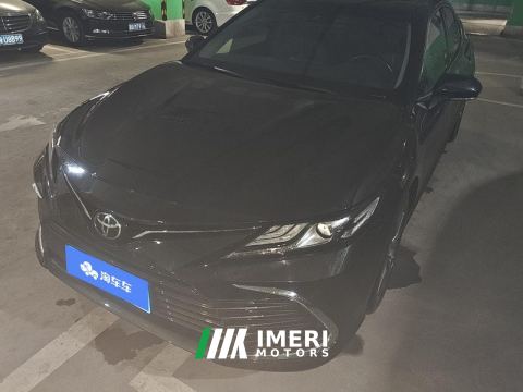 2021 Toyota Camry 2.5G Luxury Edition