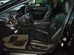 Toyota Camry 2.5G Luxury Edition - ფოტო 14