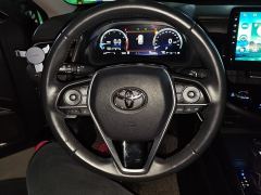 Toyota Camry 2.5G Luxury Edition - ფოტო 18