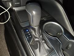 Toyota Camry 2.5G Luxury Edition - ფოტო 19
