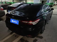 Toyota Camry 2.5G Luxury Edition - ფოტო 2
