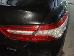 Toyota Camry 2.5G Luxury Edition - ფოტო 5