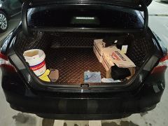 Toyota Camry 2.5G Luxury Edition - ფოტო 7