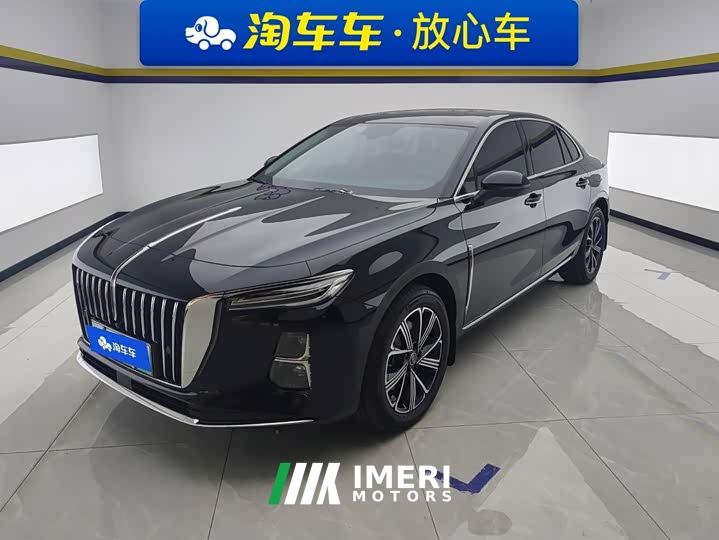 Hongqi H5 PHEV 130 Super Hybrid Edition - ავტომობილი ჩინეთიდან