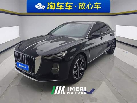 2026 Hongqi H5 PHEV 130 Super Hybrid Edition