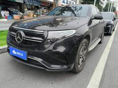 Mercedes-Benz EQC 400 4MATIC - ფოტო 1