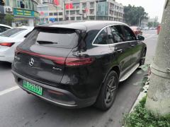Mercedes-Benz EQC 400 4MATIC - ფოტო 3