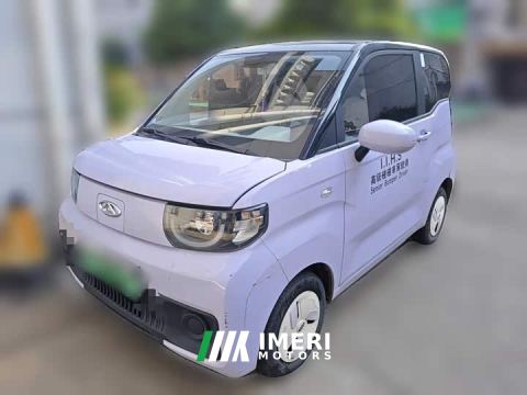 2023 Chery QQ Ice Cream 170km Sundae LFP - ავტომობილი ჩინეთიდან