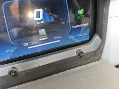 Chery QQ Ice Cream 170km Sundae LFP - ფოტო 8
