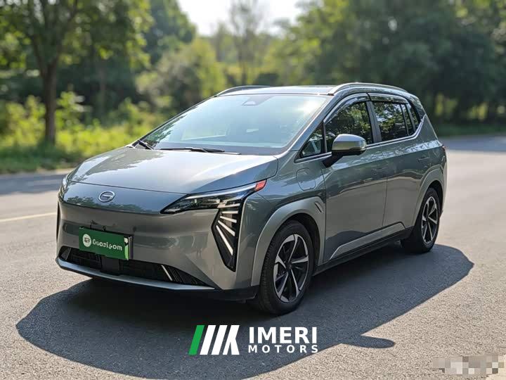 GAC AION Y Plus 510 Smart Drive Edition - ავტომობილი ჩინეთიდან