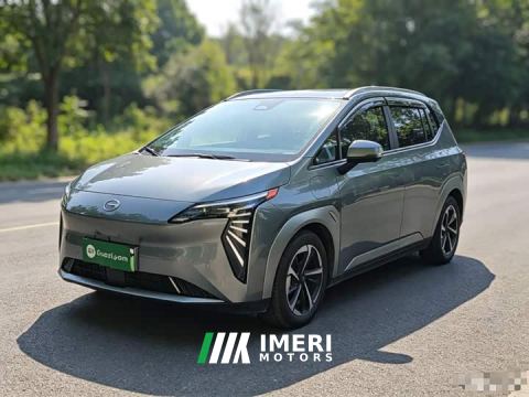 2024 GAC AION Y Plus 510 Smart Drive Edition - ავტომობილი ჩინეთიდან