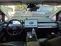 GAC AION Y Plus 510 Smart Drive Edition - ფოტო 9