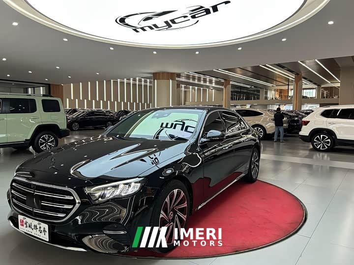 Mercedes-Benz E-Class E 300 L Luxury - ავტომობილი ჩინეთიდან
