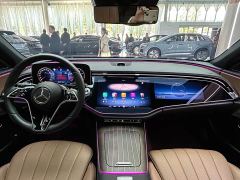 Mercedes-Benz E-Class E 300 L Luxury - ფოტო 19