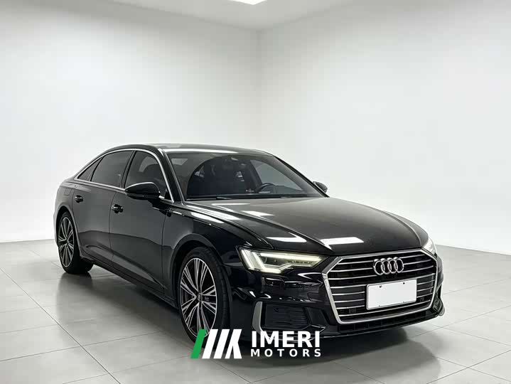 Audi A6L 45 TFSI Premium Dynamic - ავტომობილი ჩინეთიდან