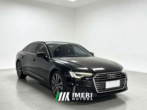 2022 Audi A6L 45 TFSI Premium Dynamic