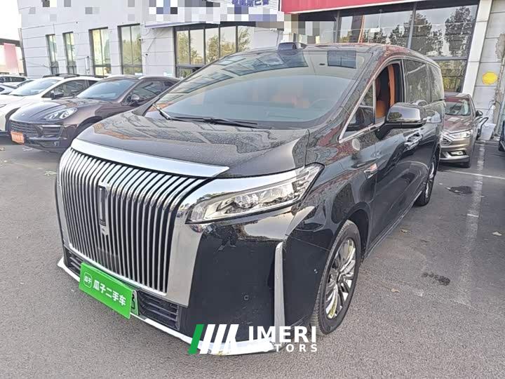Great Wall WEY Shanshan New Energy Four-Wheel Drive Shanshan 8