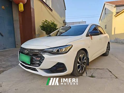 2022 Chevrolet Cruze Mild Hybrid RS 330T Automatic Comfort Edition - ავტომობილი ჩინეთიდან