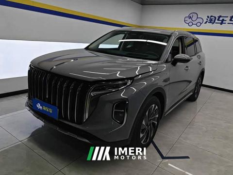 2024 Hongqi HS7 PHEV 2.0T PHEV AWD Flagship Edition 6-Seater