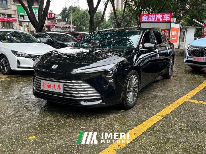 Buick Junyue 28T Yue Zun Edition - ავტომობილი ჩინეთიდან