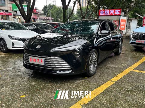 2024 Buick Junyue 28T Yue Zun Edition - ავტომობილი ჩინეთიდან