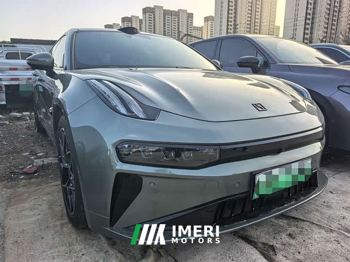 Zeekr 001 WE Edition 95kWh AWD - car from China