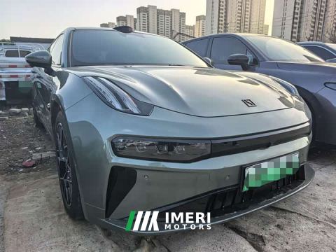 2024 Zeekr 001 WE Edition 95kWh AWD - ავტომობილი ჩინეთიდან