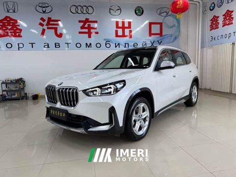 2023 BMW X1 sDrive20Li X Design Package - автомобиль из Китая