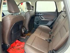 BMW X1 sDrive20Li X Design Package - ფოტო 11