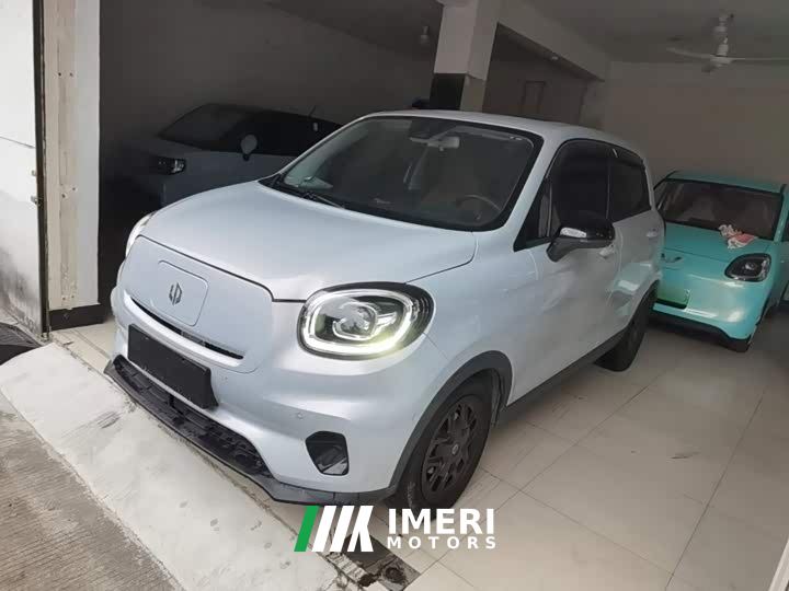 Leapmotor T03 403 Smart Enjoy Edition - автомобиль из Китая