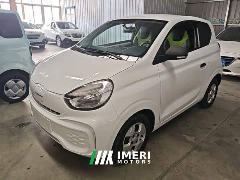 2022 SAIC Corey Wei CLEVER 302km New Four-Seat Super Version - ავტომობილი ჩინეთიდან