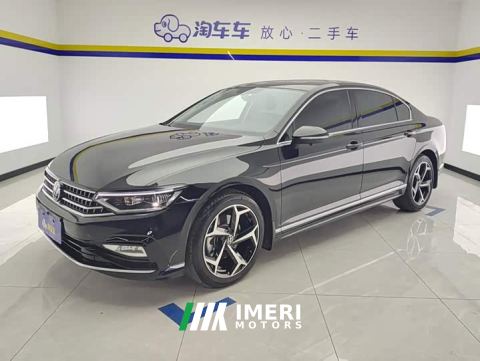 2024 Volkswagen Magotan 2 Million Units Commemorative Edition 330TSI DSG Leading Version - car from China