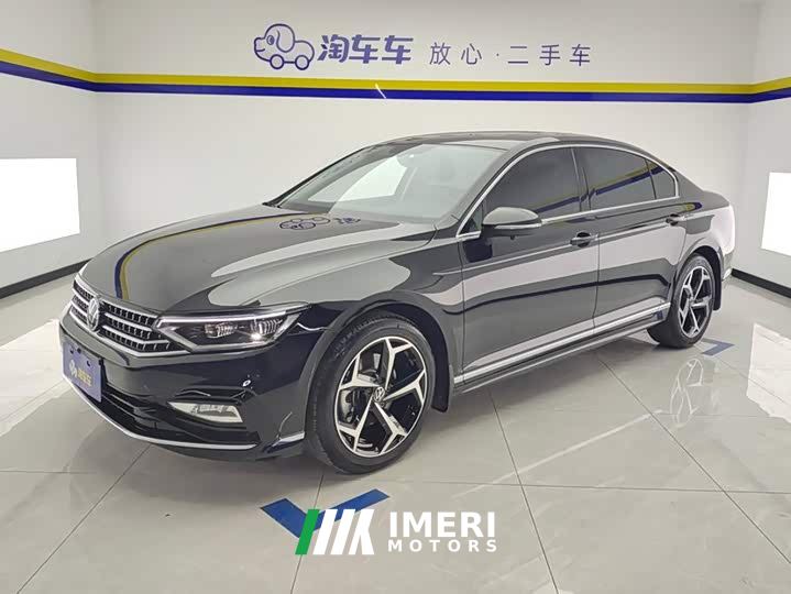 Volkswagen Magotan 2 Million Units Commemorative Edition 330TSI DSG Leading Version