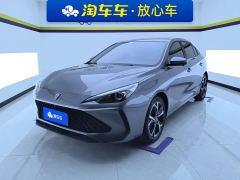 SAIC MG i5 1.5L CVT Prestige - ფოტო 1