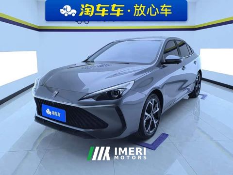 2025 SAIC MG i5 1.5L CVT Prestige - ავტომობილი ჩინეთიდან