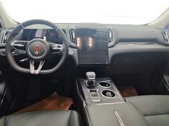 FAW Red Flag HS3 PHEV 117km Dynamic Edition - ფოტო 12