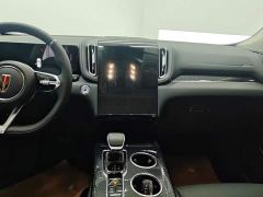 FAW Red Flag HS3 PHEV 117km Dynamic Edition - ფოტო 13