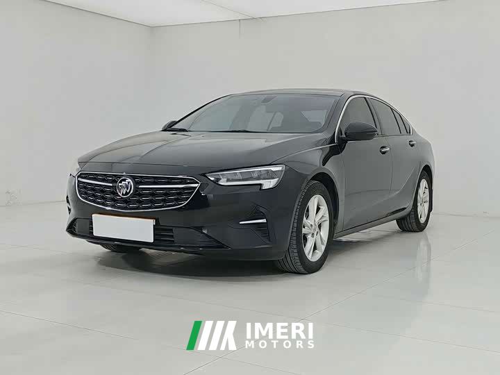 Buick Regal 552T Smart Comfort Edition - автомобиль из Китая