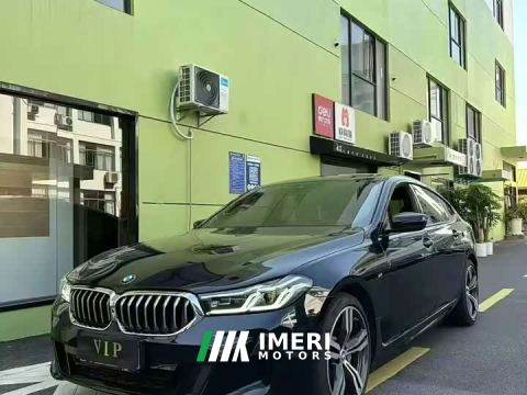 2023 BMW 6 Series GT 630i M Sport Package