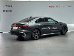 Audi A5L 2.0T Qiankun Intelligent Driving Edition - фото 4