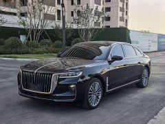Hongqi H9 2.0T Smart Connected Flagship Comfort Edition - фото 1