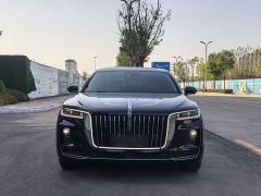 Hongqi H9 2.0T Smart Connected Flagship Comfort Edition - фото 2