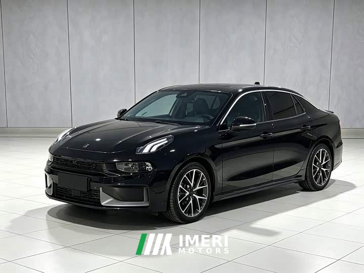 Lynk & Co 03 2.0T Diesel DCT Pro - ავტომობილი ჩინეთიდან