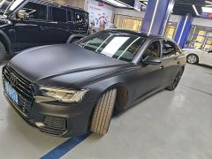 Audi A6L 45 TFSI Premium Dynamic - ფოტო 1