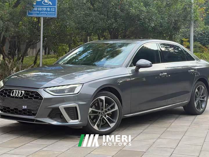 Audi A4L 40 TFSI Fashion Dynamic - car from China